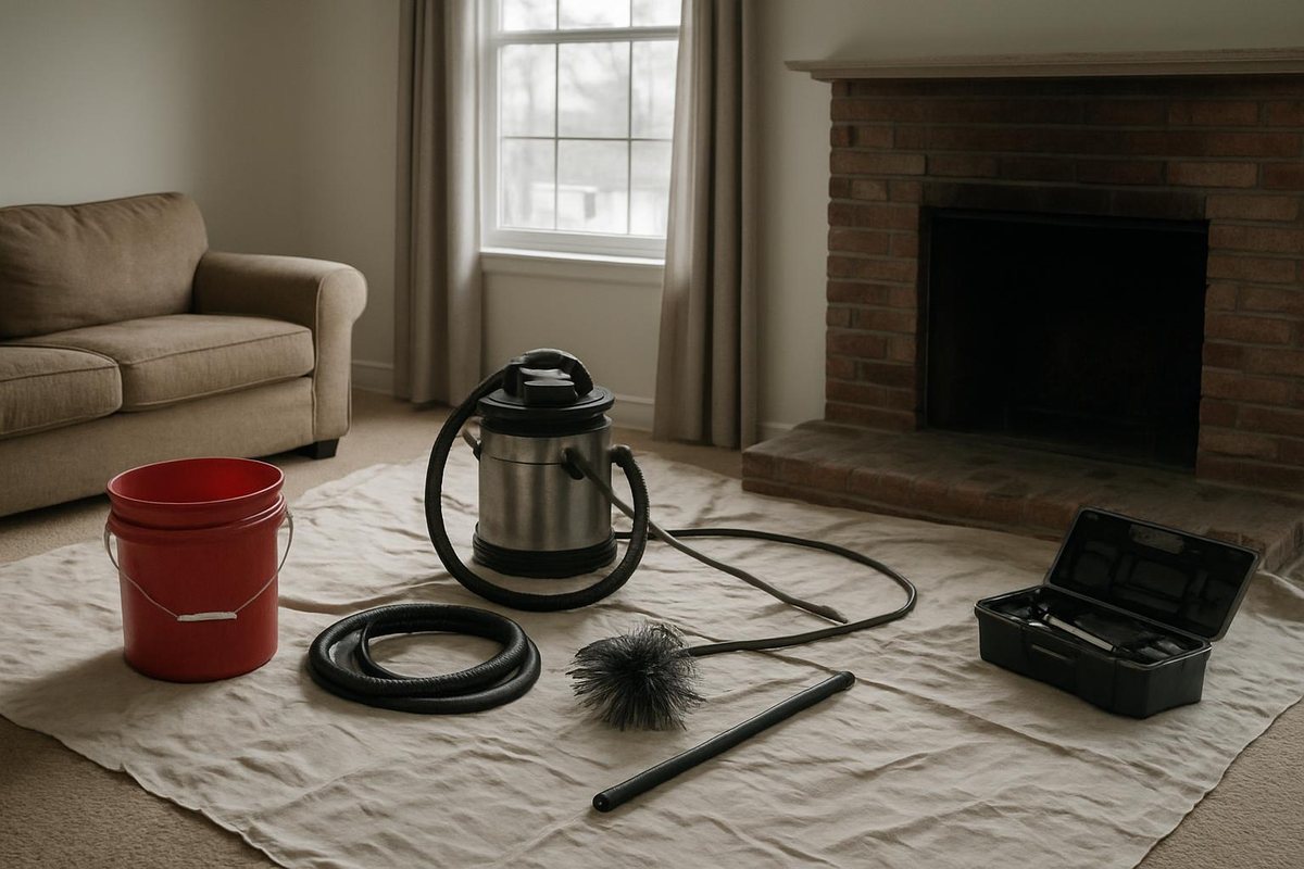 Jasel Chimney Services in Summit